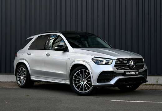 Mercedes-Benz GLE 350de AMG 4Matic, LED, Camera, Pano ...