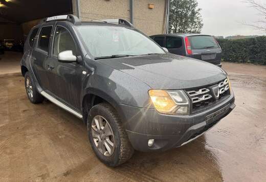 Dacia Duster dCi 110 2WD Prestige / ONLY EXPORT B2B