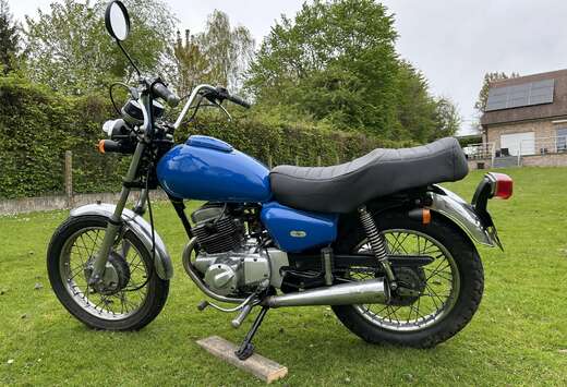 Honda Twinstar