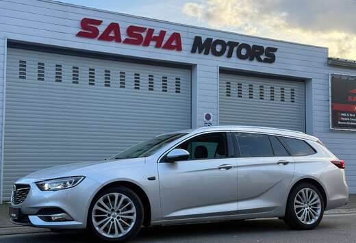 Opel Insignia Sports Tourer 1.5 Turbo Benzine 165PK | ...