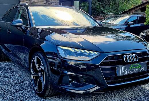 Audi A4 Avant 30 TDi Business Edition Attraction S tr ...