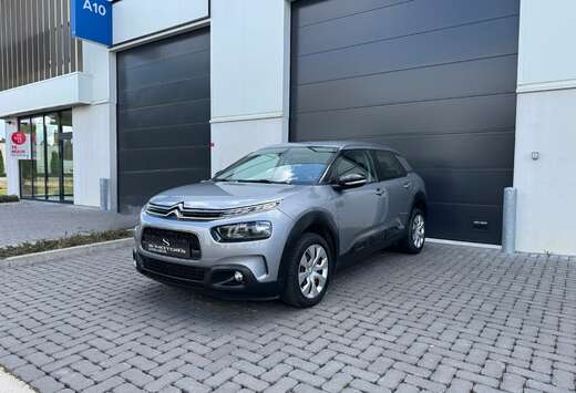 Citroen Cactus 1.2 CAMERA/NAVI/CARPLAY/PDC/GARANTIE