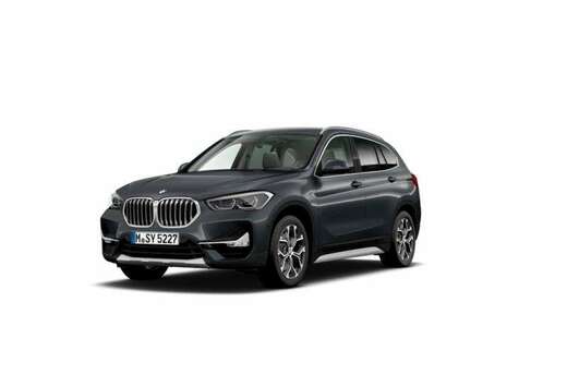 BMW X1 sDrive18iA