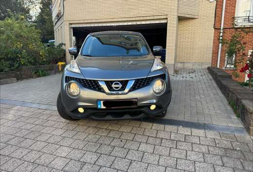 Nissan 1.6i 2WD Acenta Xtronic: /automatic/ 2016