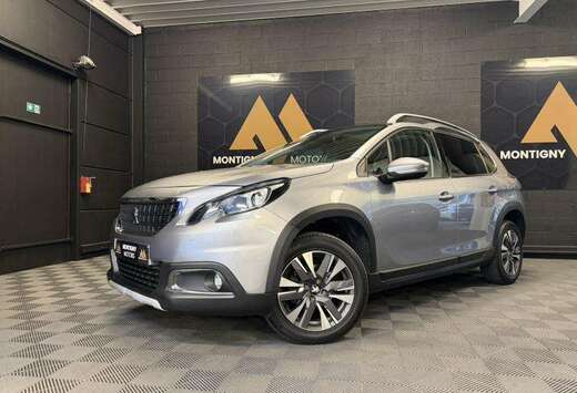 Peugeot 1.2 82cv *CAMERA*NAVI*CAPTEURS AR*CLIM*