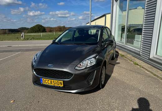 Ford Fiesta 1.0 EcoBoost S