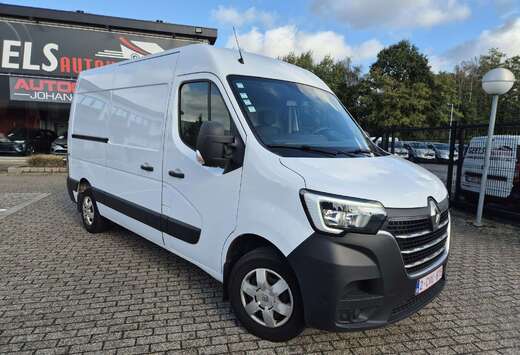 Renault L2H2 - 2.3dci 136 pk €6 - €14.000 EXCL. B ...