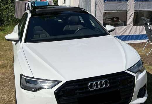 Audi Audi A6 Avant 40 TDI Sport S-tronic | S-Line (In ...