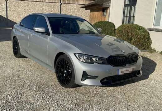 BMW 330eAS PHEV