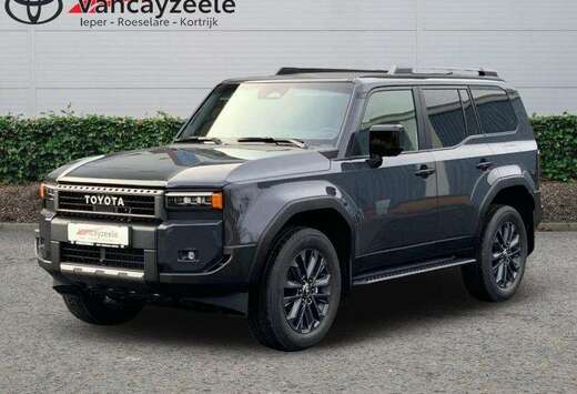 Toyota VX-L 77521 + BTW