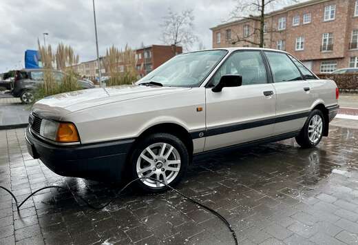 Audi 80 1.8 S