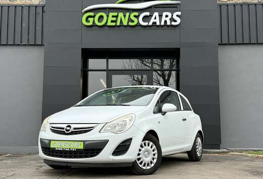Opel 1.3CDTi VOLANT MULTIFONCTIONS,RADIO, GARANTIE