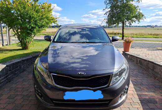Kia Optima 1.7 CRDI Automatik Edition 7