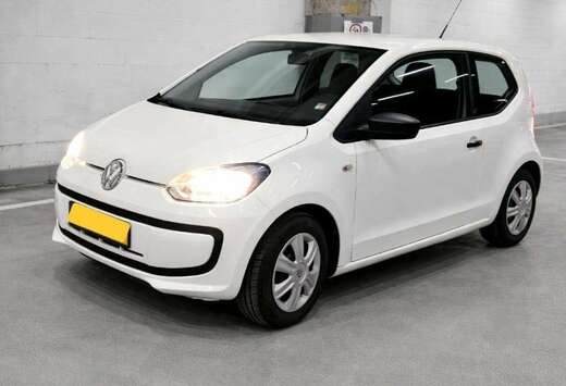 Volkswagen Up 1.0 75 High