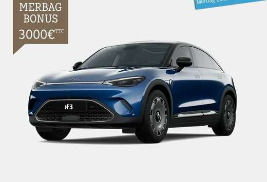 Smart #3 Premium (66kWh) (+3.000 Euro Klimabonus Luxe ...