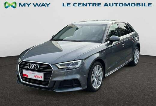 Audi Sportback Audi A3 Sportback 35 TFSI 110(150) kW( ...