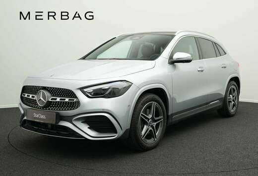 Mercedes-Benz GLA 200 d  AMG Line Navi/Pano.-Dach/Dis ...