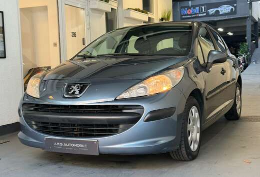 Peugeot 1.4i - Airco - Garantie 12m