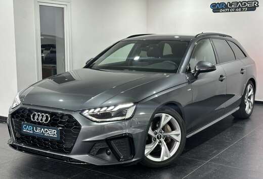 Audi A4 Avant 40 TDI Q Business Edition S line S tron ...