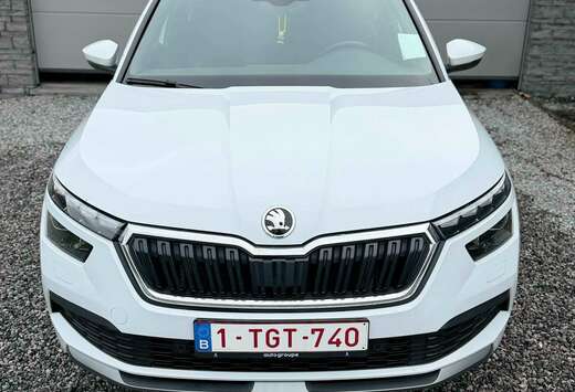 Skoda Kamiq 1.0 TSI Clever  DSG