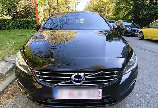 Volvo V60 2.0 D3 Dynamic Edition Gear. (No Fleet)