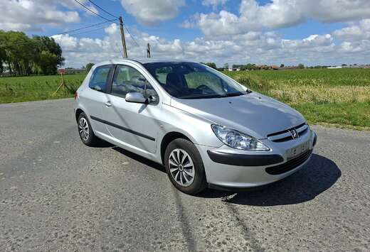 Peugeot 1.4i XR