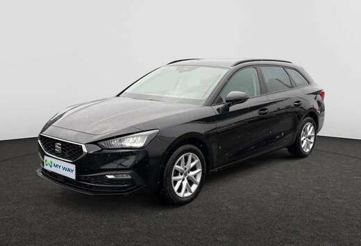 SEAT Leon Break Move 1.0 eTSI 110pk (81kW) DSG 7v