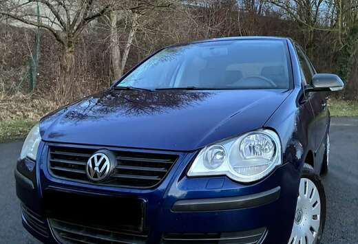 Volkswagen 1.2i Trendline