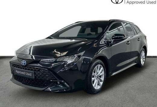 Toyota TS Dynamic  heated seats  carplay