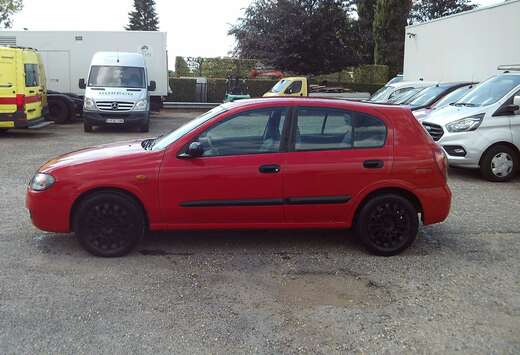 Nissan 1.5 Turbo dCi Acenta A/C