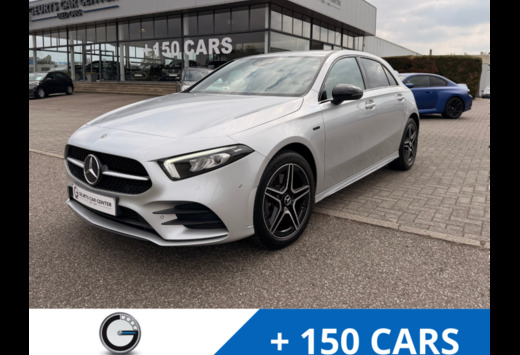 Mercedes-Benz AMG-Pack - Plug in Hybride - Alcantara