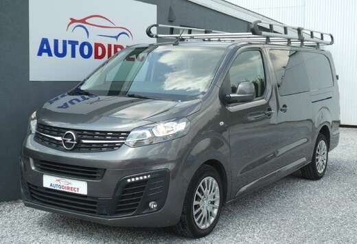Opel 2.0 CDTi Double Cabine 6places L2H1 Navi, Airco, ...