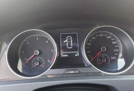 Volkswagen Golf 1.6 SCR TDi Comfortline (EU6.2)