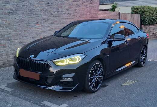 BMW Gran Coupé