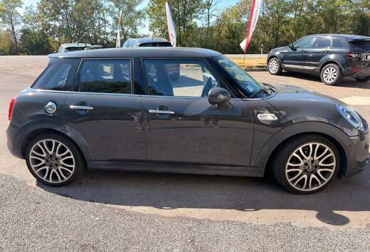 MINI Cooper S