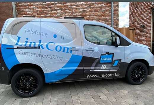 Peugeot 1.5 BlueHDi FlexCab 130 L2 EHZ EAT8 S&S Pro