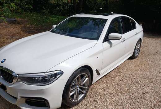 BMW 520 dA