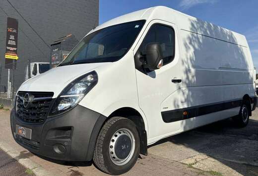 Opel L3H2 2.3 CDTi | 150 cv | 2020 | 136.700 km | Gar ...