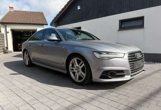 Audi A6 3.0 TDi V6 Quattro S tronic
