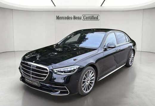 Mercedes-Benz S Long e L PHEV (375 kW)