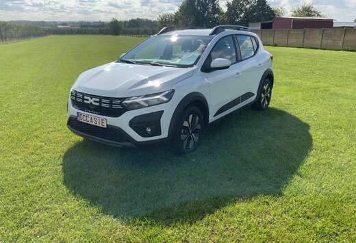 Dacia Sandero Stepway 1.0 TCe Expression CVT