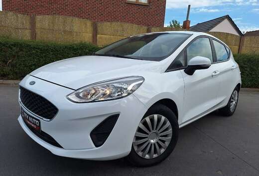 Ford Fiesta 1.1i Business Class (EU6.2) / AIR CO / 12 ...
