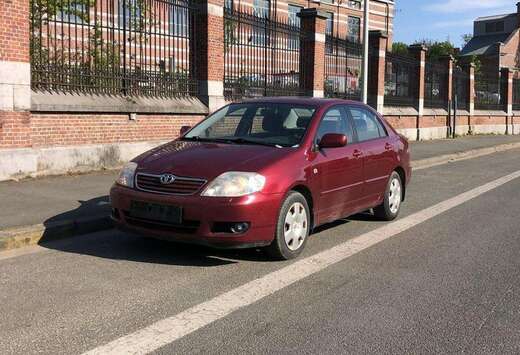 Toyota Corolla 1.4i VVT-i 16v Linea Luna
