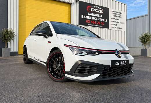 Volkswagen Golf 2.0 TSI GTI Clubsport 45 - BTW