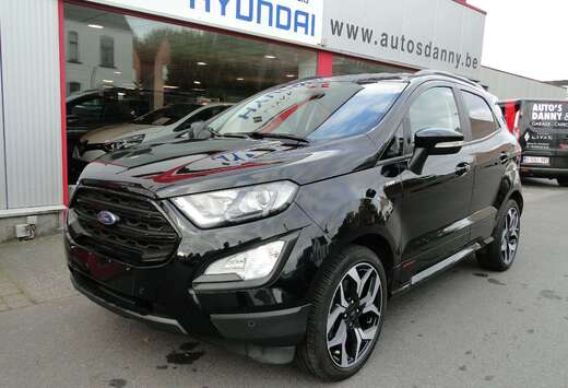 Ford Ecosport 1.0 EcoBoost FWD ST Line