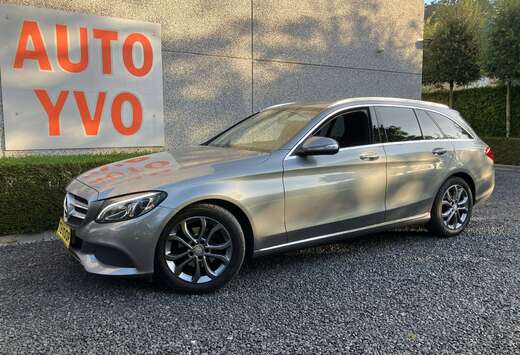 Mercedes-Benz C 180 d