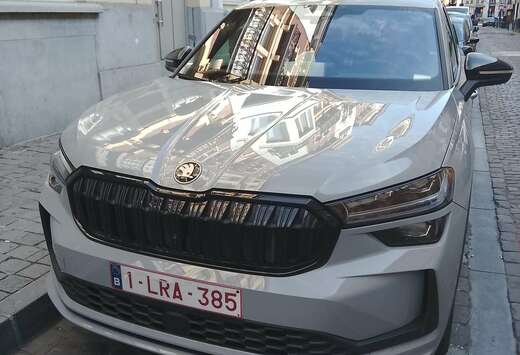 Skoda 1.5 TSI MHEV Sportline DSG