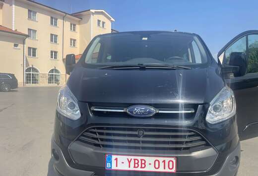 Ford 330 L2H1 VA Trend