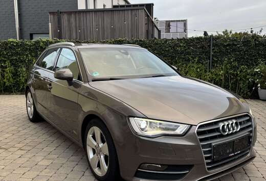 Audi 2.0 TDI Limousine (clean diesel) Ambition