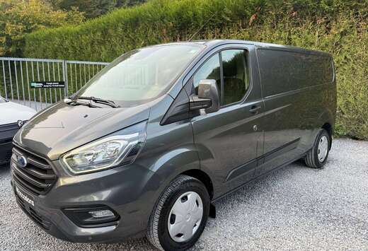 Ford 2.0 TDCi L1H1 - 131 CHX - 79.000 KM - EURO 6b -  ...